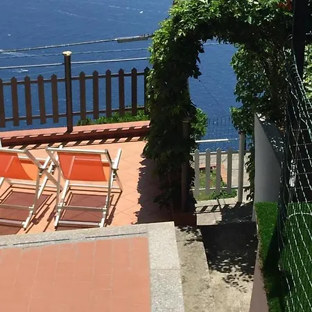 Casa de Férias Le Arcate