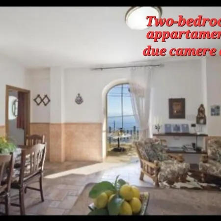 Casa de Férias Le Arcate Furore