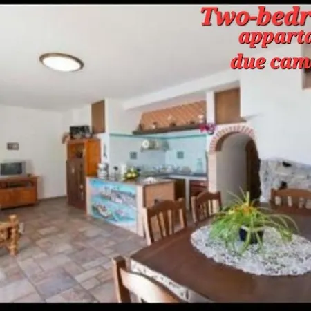 Le Arcate Casa de Férias *