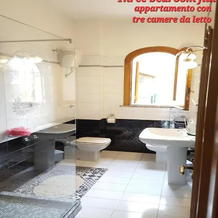 Le Arcate Casa de Férias *