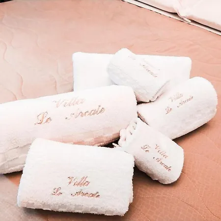 度假居 Le Arcate 弗洛里