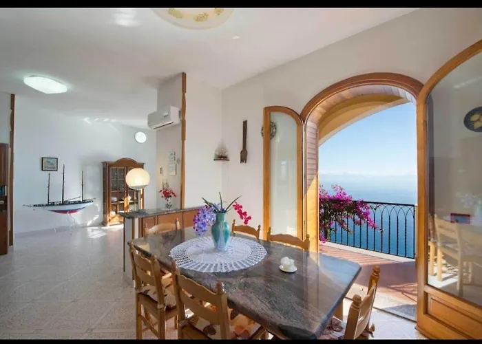 Σπίτι διακοπών Le Arcate Furore