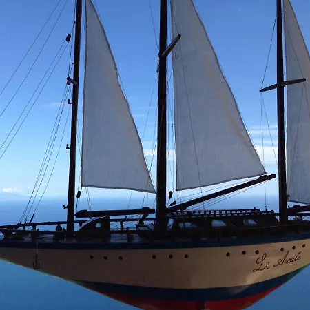 Feriehus Le Arcate *