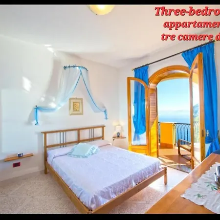 Holiday home Le Arcate Furore