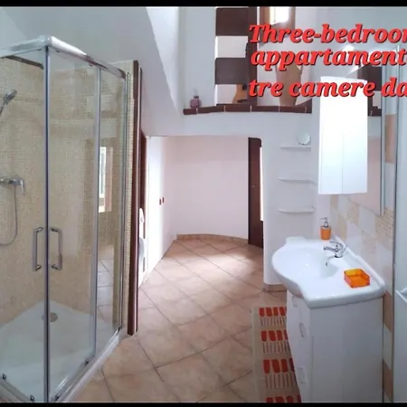 Holiday home Le Arcate