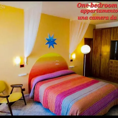 Holiday home Le Arcate *