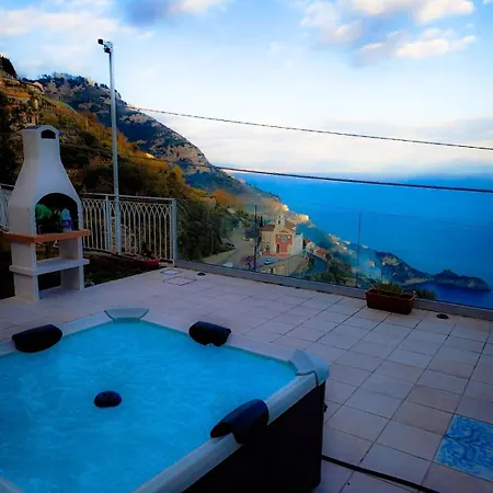Le Arcate Holiday home Furore