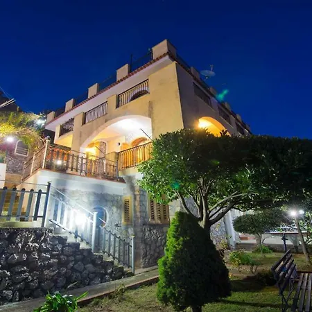 Le Arcate Nyaraló *