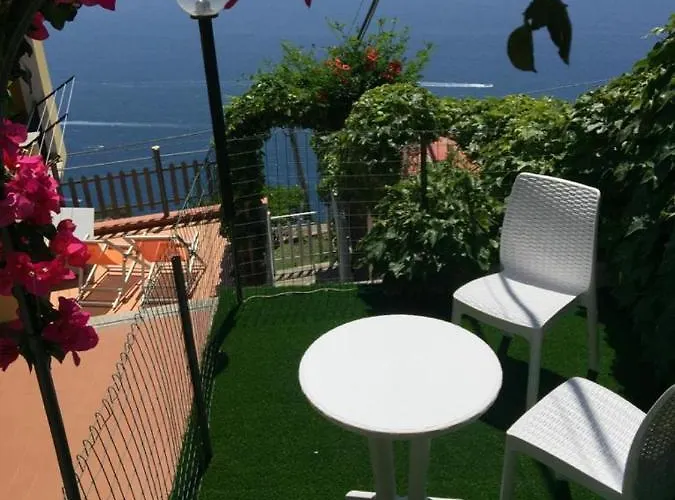 Le Arcate Дом отдыха Фуроре