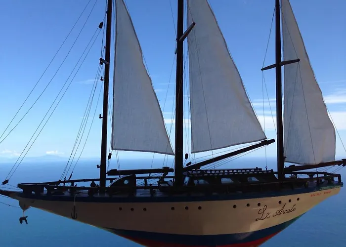 Дом отдыха Le Arcate *